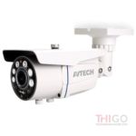 Avtech AVT452 2MP HD Bullet Verifocal Lens Camera